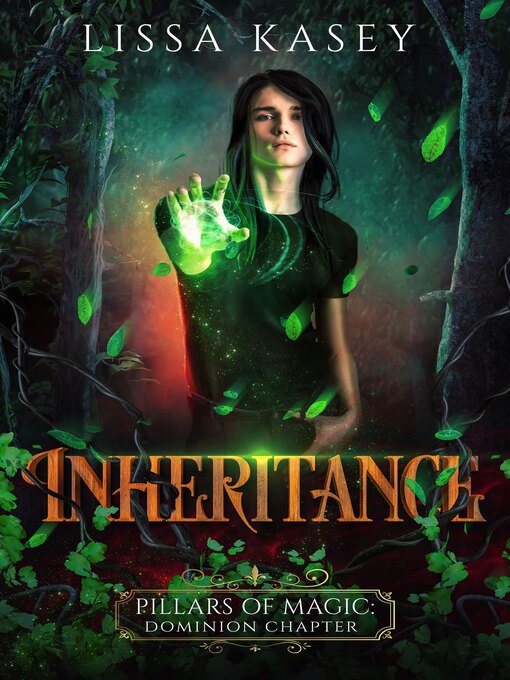 Title details for Inheritance by Lissa Kasey - Available